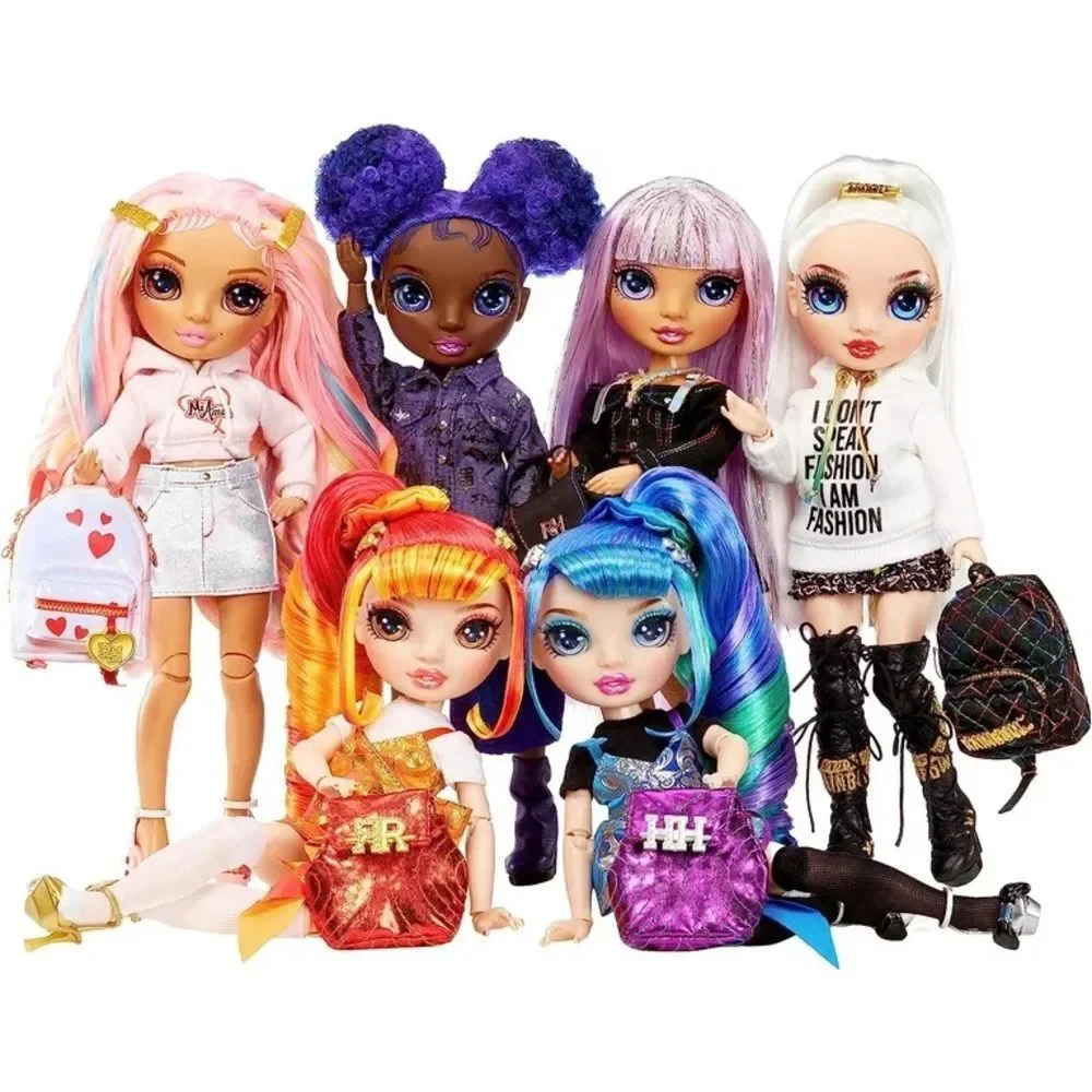 Rainbow Junior High Special Edition Laurel De’Vious - 9